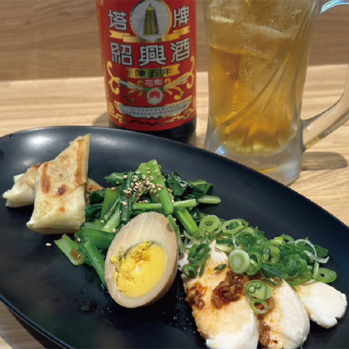 台湾食堂　ハオチーマ