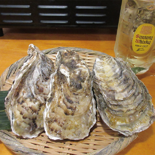浜焼き・おにぎり酉辰