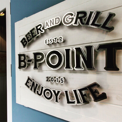 B-POINT