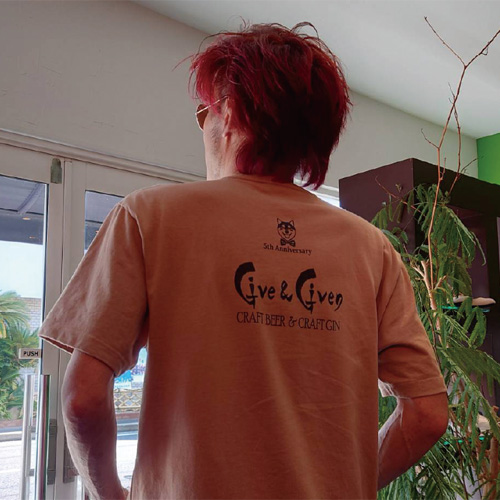 GIVE＆GIVEN