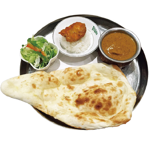 インド料理ビスヌ佐賀店
