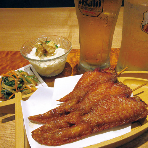 ふく手羽 佐賀店
