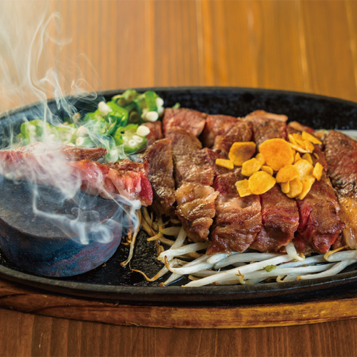 ステーキまる 大財店
