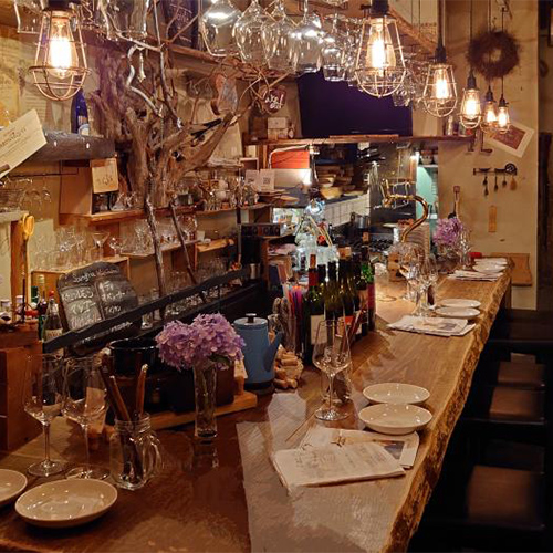 IK Bar（アイケイバル）