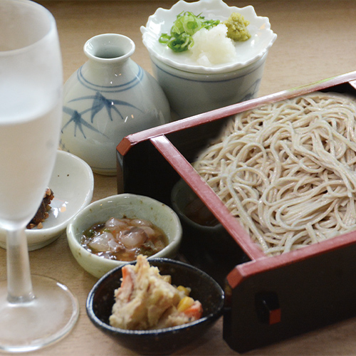 手打そば　そば勢