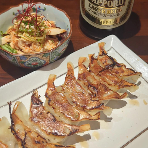 餃子酒場けぇぷ